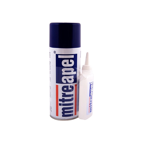 Big Instant Glue 100/400ml | MITRE APEL